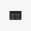 Burberry Check Card Case