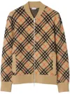 Burberry Shirts In Beige