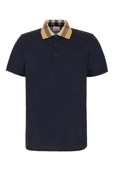 BURBERRY BURBERRY POLO SHIRTS