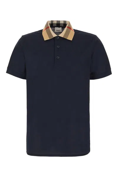 BURBERRY BURBERRY POLO SHIRTS