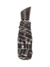 Burberry Check Compact In Brown