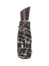Burberry Check Compact In Brown
