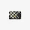 Burberry Vintage-check Wallet