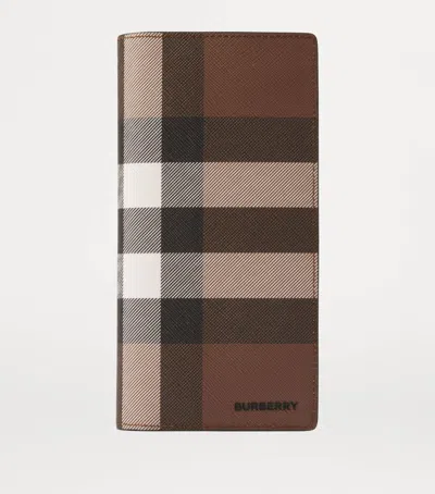 Burberry Small Leather Goods In Brown