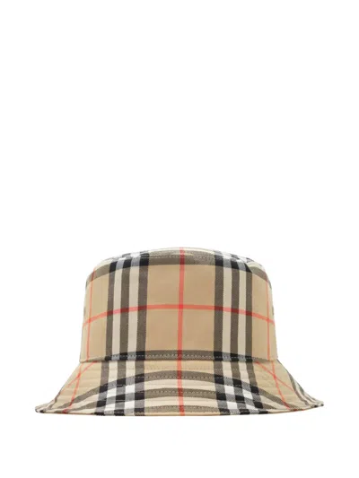 Burberry Mh Classic Bucket Other Softs In Archive Beige