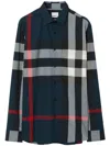 Burberry Long Sleeve Summerton Shirt