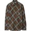 Burberry Vintage Checked Shirt In Loch