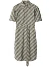 Burberry Woman Beige Dresses