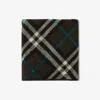Burberry Cotton Check Towel In Snug