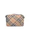 Burberry Check Crossbody Bag