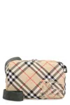 Burberry Checked Crossbody Bag