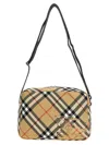 Burberry 'check' Crossbody Bag