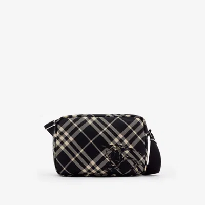 BURBERRY BURBERRY CHECK CROSSBODY BAG