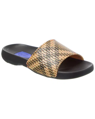 BURBERRY BURBERRY CHECK DIVE SLIDE