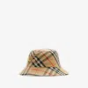 Burberry Check Ekd Bucket Hat