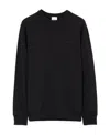 Burberry Logo-embroidered Pullover Sweatshirt In Multi