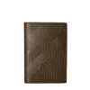 Burberry Check-pattern Bi-fold Card Holder