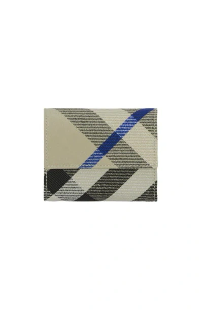 Burberry Wallets In Multicolor
