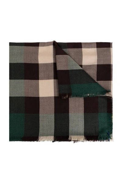 Burberry Check In Green