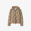 Burberry Salcombe Check Zip Track Jacket