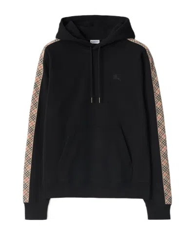 Burberry Check Hoodie