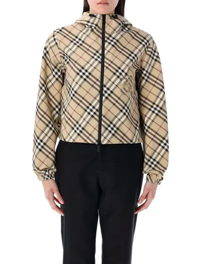 BURBERRY BURBERRY CHECK JACKET