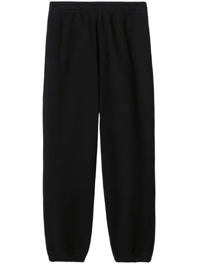 BURBERRY BURBERRY "CHECK" JOGGING PANTS