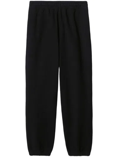BURBERRY BURBERRY "CHECK" JOGGING PANTS
