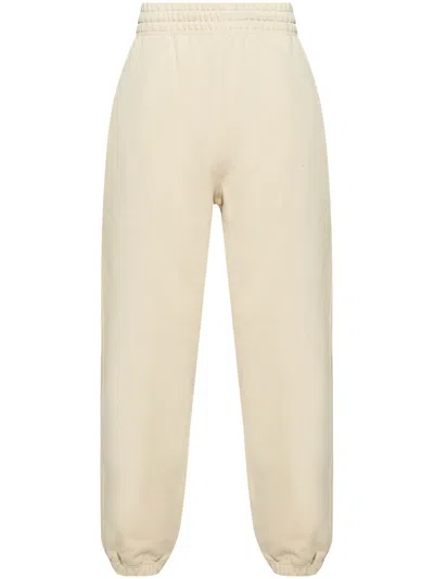 BURBERRY CHECK LABEL JOGGINGHOSE