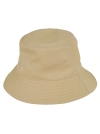 BURBERRY CHECK LINED BUCKET HAT