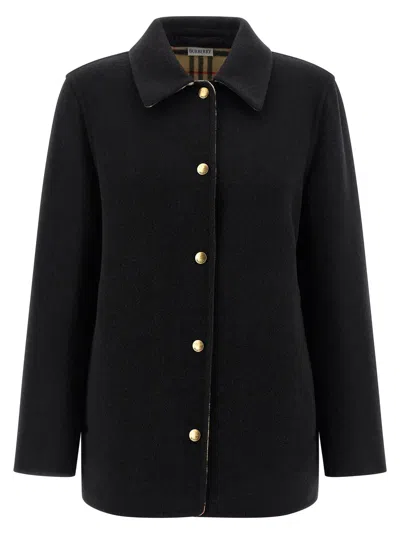 BURBERRY BURBERRY CHECK LINING JACKET,