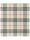 Burberry Women's Check Motif Scarf