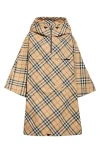 Burberry Packaway Scarves And Foulards Beige In Sand
