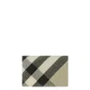 Burberry Check-pattern Cardholder
