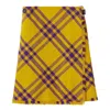 Burberry Check Wool Kilt