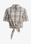 Burberry Shirts