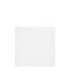 Burberry Check Pattern-trim Cotton Blanket In White