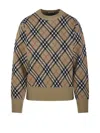 Burberry Archivio Check Sweater