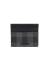 Burberry Check-print Cardholder