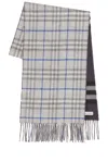 Burberry Check Scarf