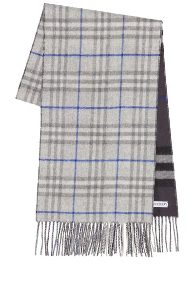 Burberry Check Scarf