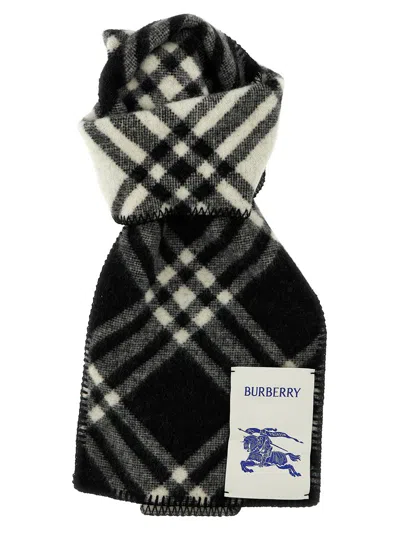Burberry Check Scarf