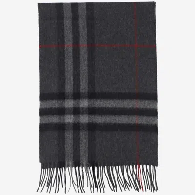 BURBERRY CHECK SCARF