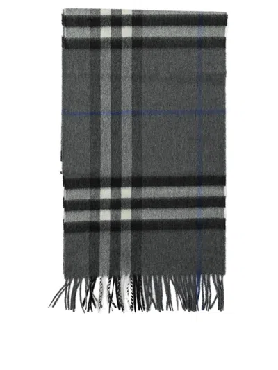 BURBERRY BURBERRY "CHECK" SCARF