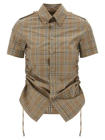 BURBERRY BURBERRY CHECK SHIRT