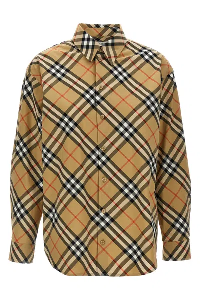 BURBERRY BURBERRY CHECK SHIRT