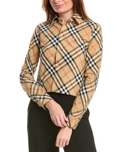 BURBERRY BURBERRY CHECK SHIRT