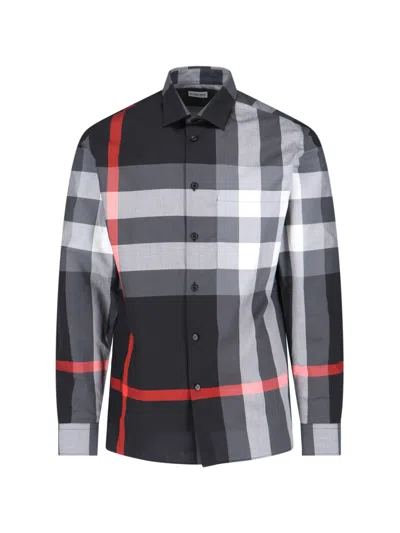 BURBERRY 'CHECK' SHIRT