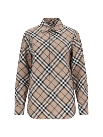 BURBERRY 'CHECK' SHIRT