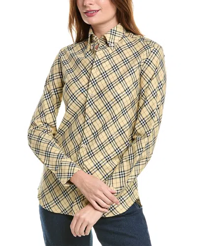 BURBERRY BURBERRY CHECK SHIRT